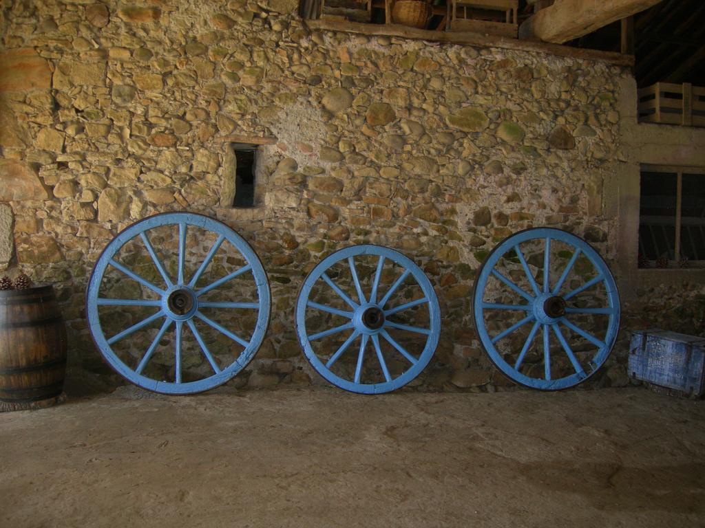 Le Clos Fleuri Caumont  المظهر الخارجي الصورة